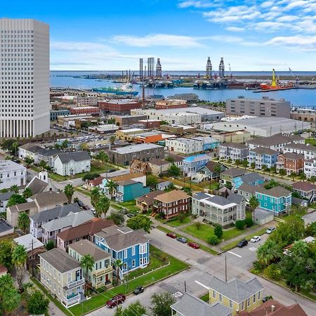 Domum De Vence Hotell Galveston Exteriör bild