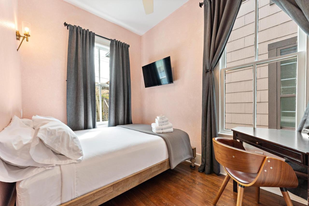 Domum De Vence Hotell Galveston Exteriör bild