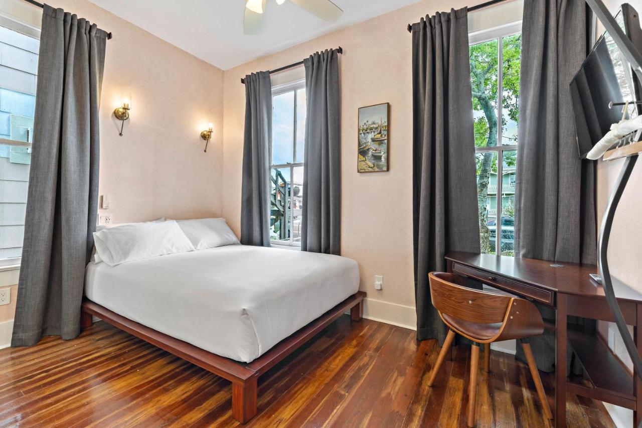 Domum De Vence Hotell Galveston Exteriör bild