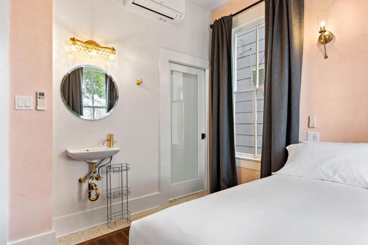Domum De Vence Hotell Galveston Exteriör bild
